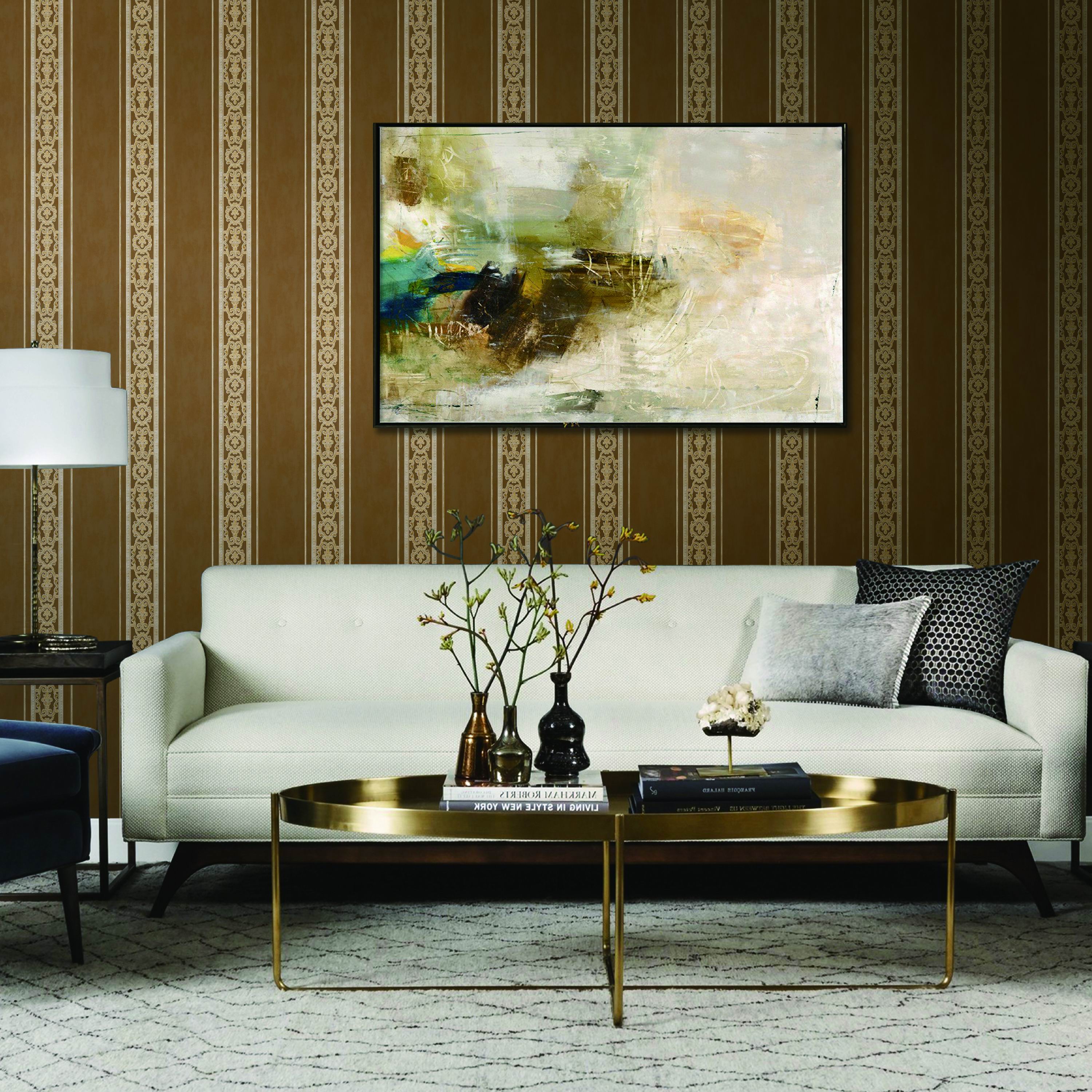 The Best Match Textile Effect PVC Wallpaper at Lowest Price 